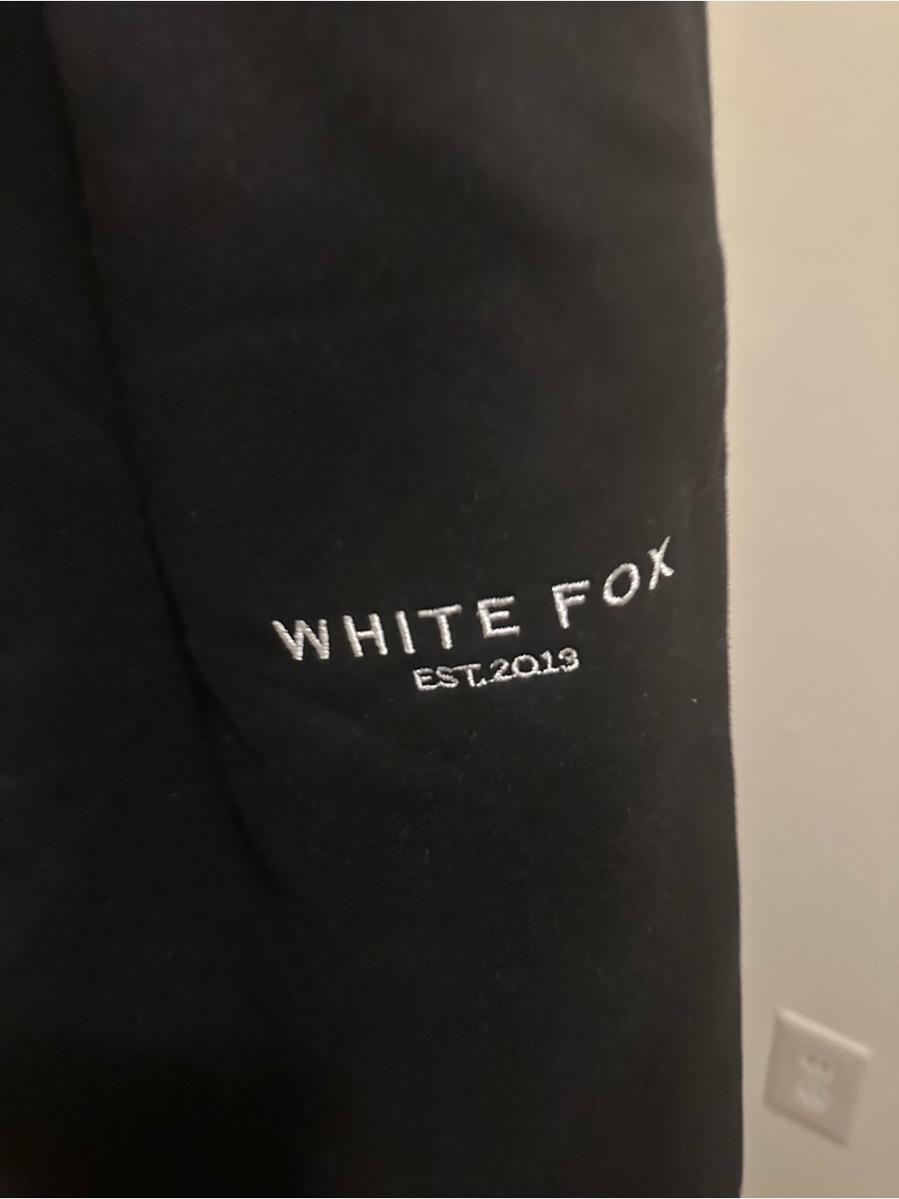 White Fox Tank & Jogger - Picture 9 of 13